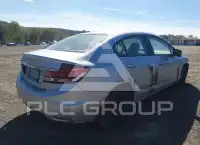 2015 Honda CIVIC photo