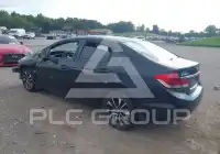 2015 Honda CIVIC фото