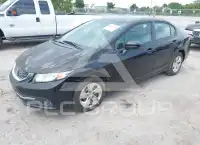 2015 Honda CIVIC фото