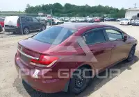 2015 Honda CIVIC фото