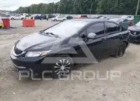 2015 Honda CIVIC фото