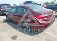 2015 Honda CIVIC photo