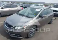 2015 Honda CIVIC фото
