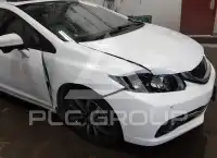 2015 Honda CIVIC фото