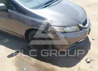 2015 Honda CIVIC photo