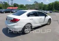 2015 Honda CIVIC photo