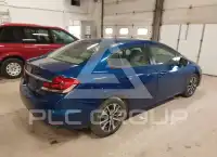 2015 Honda CIVIC фото