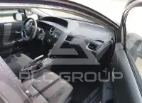 2015 Honda CIVIC фото