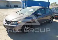 2015 Honda CIVIC photo