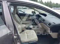 2015 Honda CIVIC фото
