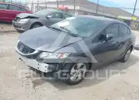 2015 Honda CIVIC photo