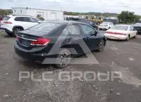2015 Honda CIVIC фото