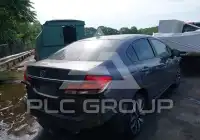 2015 Honda CIVIC photo