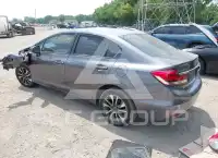 2015 Honda CIVIC фото