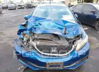 2015 Honda CIVIC фото