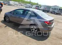 2015 Honda CIVIC фото