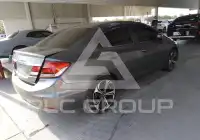 2015 Honda CIVIC фото