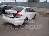 2015 Honda CIVIC фото