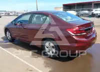 2015 Honda CIVIC фото