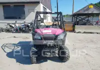 2015 Honda SXS500 фото