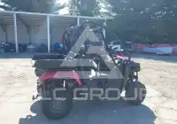 2015 Honda SXS500 фото