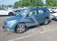 2015 Honda CR-V фото