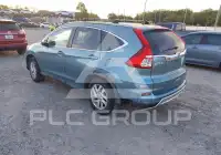 2015 Honda CR-V фото