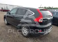 2015 Honda CR-V фото