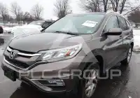 2015 Honda CR-V фото