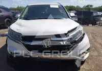 2015 Honda CR-V фото
