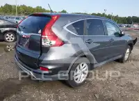 2015 Honda CR-V фото