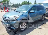 2015 Honda CR-V фото