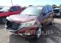 2015 Honda CR-V фото