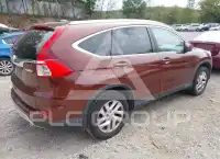 2015 Honda CR-V фото