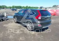 2015 Honda CR-V фото