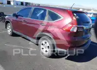 2015 Honda CR-V фото
