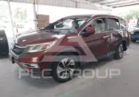 2015 Honda CR-V фото