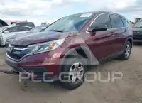 2015 Honda CR-V фото