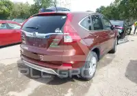 2015 Honda CR-V фото