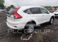 2015 Honda CR-V фото