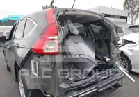2015 Honda CR-V фото