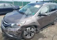 2015 Honda CR-V фото