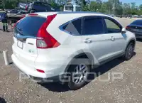 2015 Honda CR-V фото