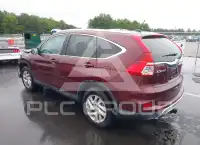 2015 Honda CR-V фото