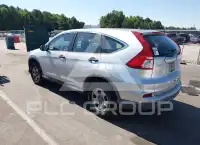 2015 Honda CR-V фото