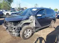 2015 Honda CR-V фото