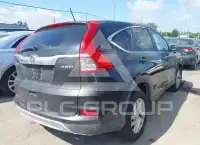 2015 Honda CR-V фото