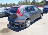 2015 Honda CR-V фото