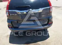 2015 Honda CR-V фото
