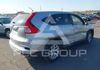 2015 Honda CR-V фото